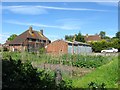 Allotments, Albourne