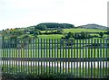 GAA grounds at Comlough