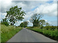 The Ivinghoe Aston to Slapton road