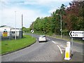 The A25 to Rathfriland on the outskirts of Newry