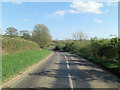 B4035 south of Tyne Hill