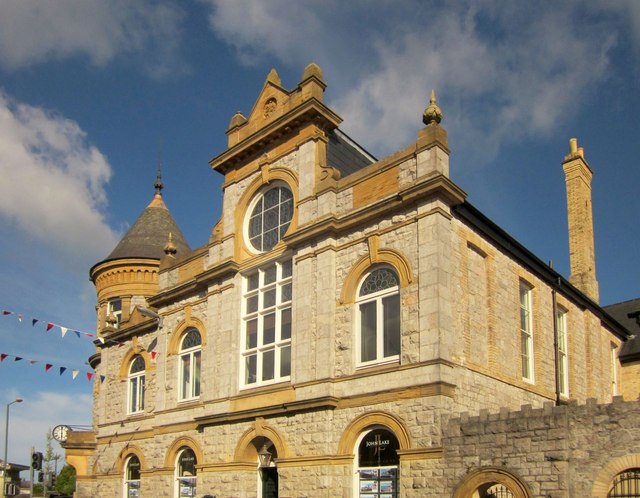St Marychurch Town Hall