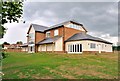 The new Manuden Village Community Hall