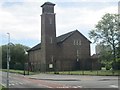 Our Lady of Good Counsel - viewed from North Parkway