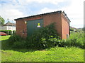 Electricity Substation No 1446 - off Kentmere Approach