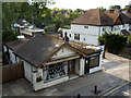 The Chocolate Teapot, Ember Lane, Esher 