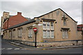 Junction of Finkin Street and Castlegate