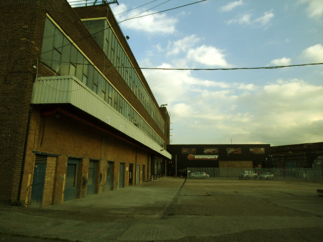The Biscuit Factory, Clements Road, Bermondsey