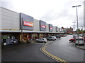 Droylsden Shopping Centre