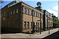 The Ewing Building, Smalls Wynd, University of Dundee