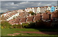 Totterdown rooftops, Bristol