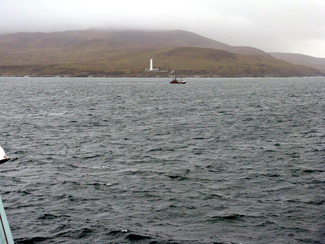 Rhuvaal Lighthouse