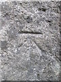 Ordnance Survey Cut Mark