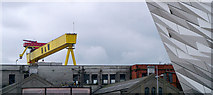 J3575 : Iconic glimpses, Belfast by Rossographer