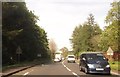 River Doon crossing at Monkwood Bridge