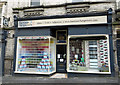 Decorating supplies, Saville Street