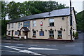 The Rock Public House, Rock on the A4048