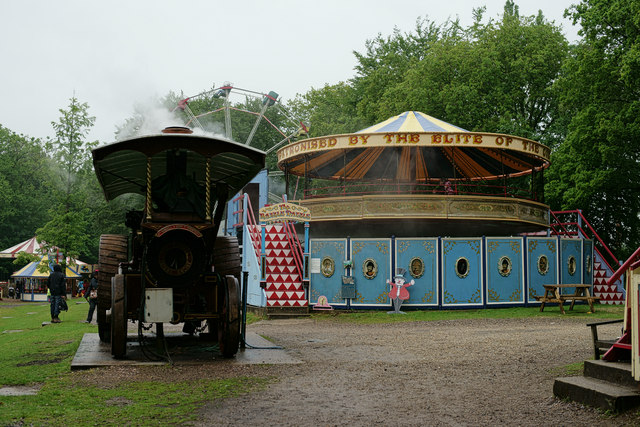 Hollycombe Steam Collection