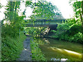 Bridge 135, Grand Union Canal