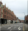 Derby Road near Canning Circus