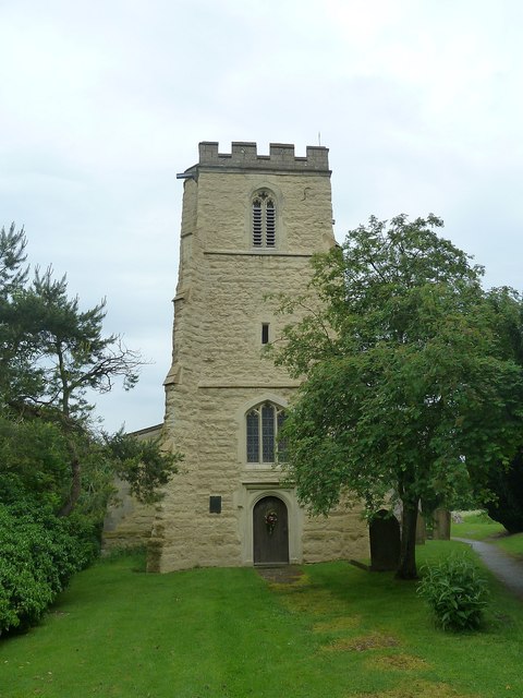Pitstone - St Mary's church tower
