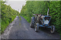 Mid Devon : Farm Track