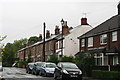 TA2606 : Terraces in Pinfold Lane, Scartho by Chris