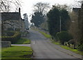 The Main Street in Empingham