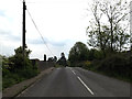 TM1274 : Old Ipswich Road, Yaxley by Geographer
