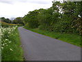 Road near Threapland