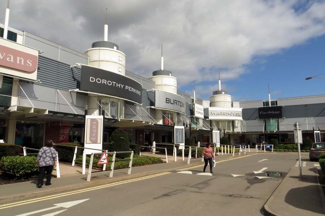 The Fort Retail Park