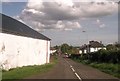 Old Greenock Road towards the A8