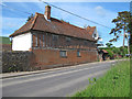 TM0848 : Dairy and Bakehouse, Tudor Grange, Somersham (listed building) by Roger Jones