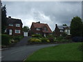 Houses on Newbold Road