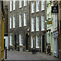 Green Street in Cambridge