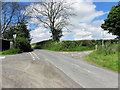 Road junction, Mullanabreen