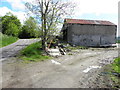 Farm building along Mullanabreen Road