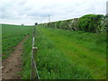 Track between New Heaton and Marldown near Cornhill-on-Tweed