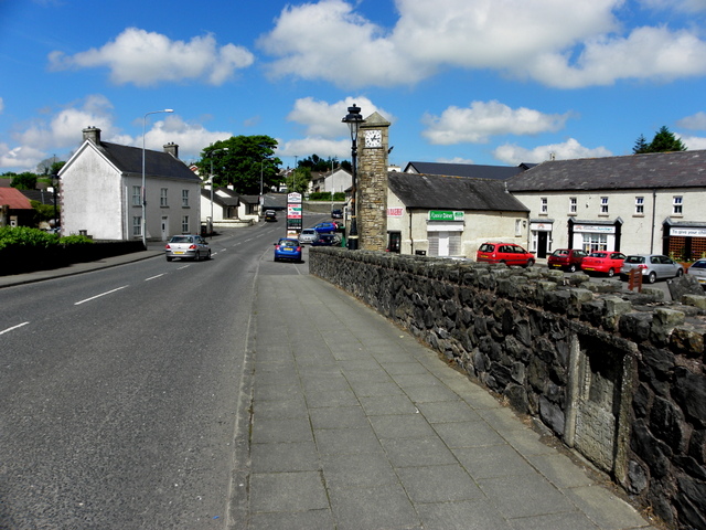 Drumquin Bridge © Kenneth Allen :: Geograph Ireland