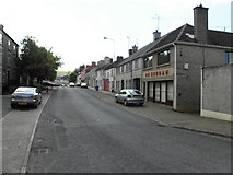 H3374 : Village of Drumquin, County Tyrone by Kenneth  Allen