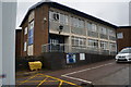 Police Station on Iron Street, Tredegar