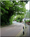 Bridgnorth Road at Compton, Wolverhampton