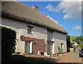 Cottage at Combeinteignhead