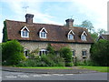 House in Cage Lane, Smarden