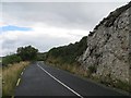 C1942 : Road cutting, Coolback by Richard Webb