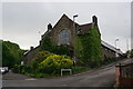 A church at Maesycwmmer