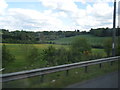 Landscape west of Gerrards Cross, seen from the M40