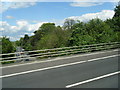 M25 crosses the A320 Guildford Road