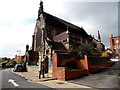 Shrewsbury RC Cathedral