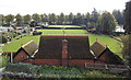 Bowling club and bowling green, Shrewsbury